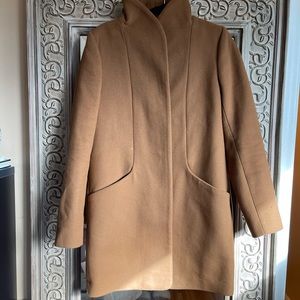 Wilfred Cocoon Coat